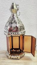 Load image into Gallery viewer, NEW Moroccan Style Lantern - 8854
