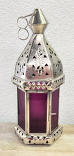 Load image into Gallery viewer, NEW Moroccan Style Lantern - 8854
