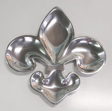 Load image into Gallery viewer, NEW Aluminum Fleur de Lis Platter
