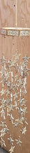 Load image into Gallery viewer, NEW Mango Wood Star Mobile MX184274
