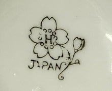 Load image into Gallery viewer, Vintage Blue &amp; Gold Lustreware Creamer
