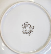 Load image into Gallery viewer, SET 8-Pc Vintage Lustreware Tea Cups &amp; Saucers
