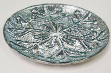 Load image into Gallery viewer, NEW Silver Snowflake Tray 655430
