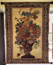 Load image into Gallery viewer, Bombay Company Floral Tapestry
