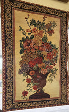Load image into Gallery viewer, Bombay Company Floral Tapestry
