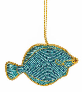 NEW Tropical Fish Ornament -