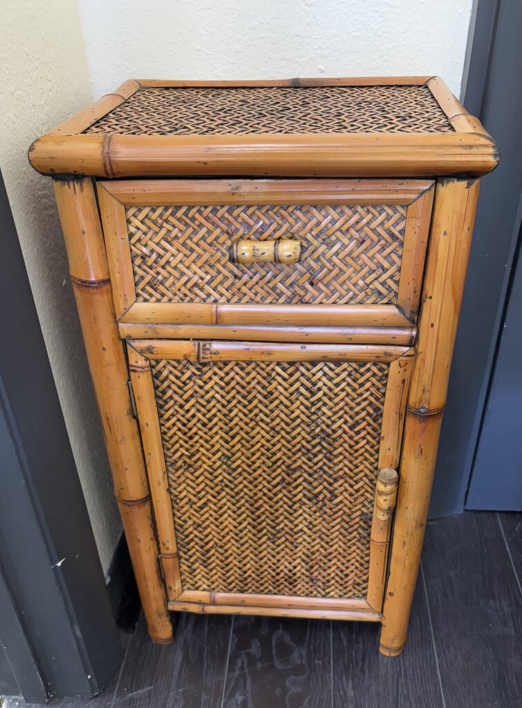 Bamboo Cabinet