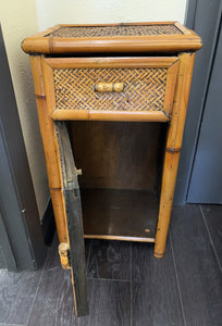 Bamboo Cabinet