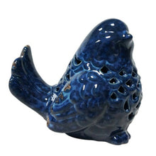 Load image into Gallery viewer, NEW Bird Bright Blue 5" LED Accent Lamp
