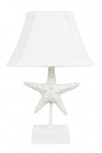NEW Mini Sea Star 12" Accent Lamp
