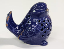 Load image into Gallery viewer, NEW Bird Bright Blue 5" LED Accent Lamp
