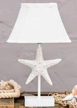 Load image into Gallery viewer, NEW Mini Sea Star 12&quot; Accent Lamp
