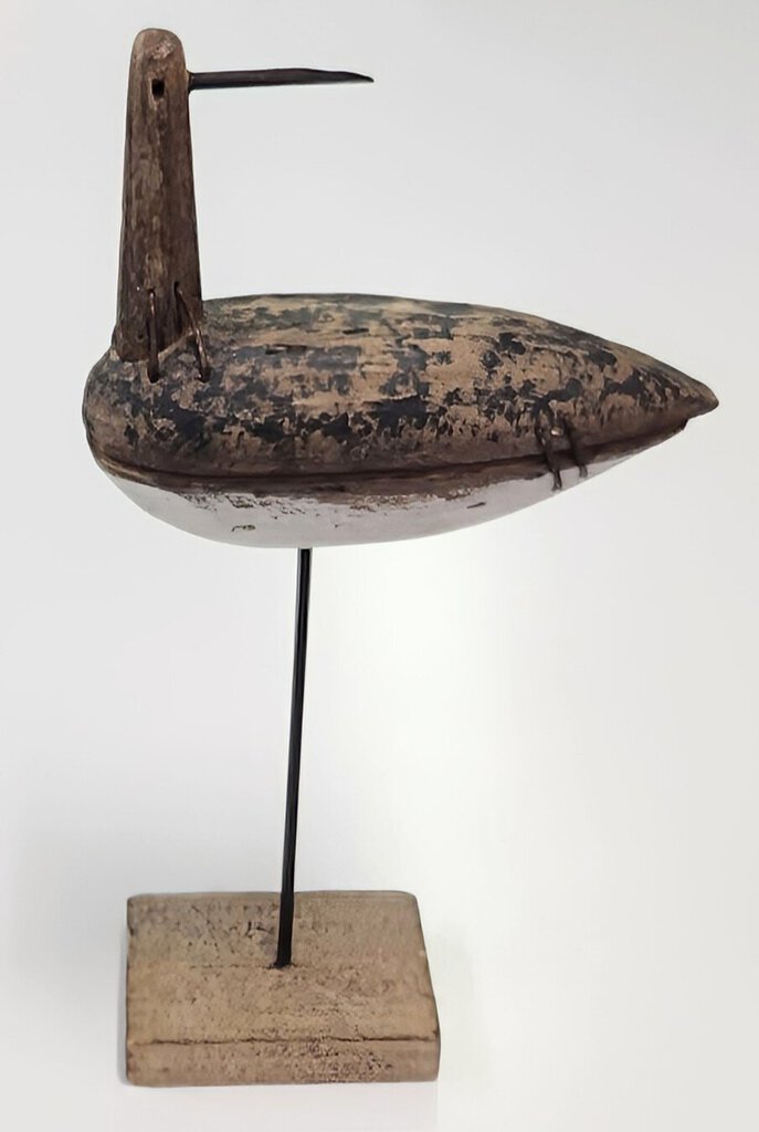 NEW Wood Bird by HomArt - 4808-0