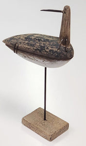 NEW Wood Bird by HomArt - 4808-0