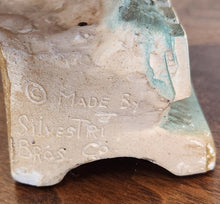 Load image into Gallery viewer, Vintage Rolling Rock Chalkware Statuette
