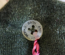 Load image into Gallery viewer, Boyds Bath &amp; Bodyworks Holiday Fleece Bunny
