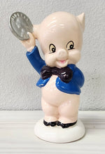 Load image into Gallery viewer, Vintage Warner Bros. Porky Pig Bank
