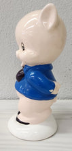 Load image into Gallery viewer, Vintage Warner Bros. Porky Pig Bank
