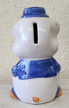Load image into Gallery viewer, Vintage Hand Painted Piggy Bank - Italy
