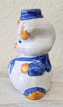 Load image into Gallery viewer, Vintage Hand Painted Piggy Bank - Italy
