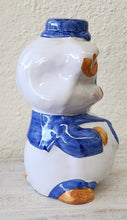 Load image into Gallery viewer, Vintage Hand Painted Piggy Bank - Italy
