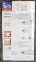 Load image into Gallery viewer, NEW Stencil Decor - Picket Fence 26852
