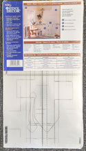 Load image into Gallery viewer, NEW Stencil Decor - Picket Fence 26852
