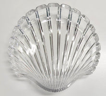 Load image into Gallery viewer, Mikasa Crystal Shell Dish

