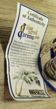 Load image into Gallery viewer, Corona Extra Blue Parrot Club Stein - COA
