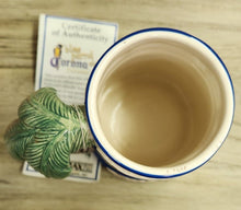 Load image into Gallery viewer, Corona Extra Blue Parrot Club Stein - COA
