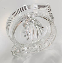 Load image into Gallery viewer, Vintage Hazel Atlas Glass Juicer
