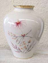 Load image into Gallery viewer, Royal KM Porzellan Bavaria Germany Gold Trim Vase
