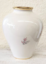 Load image into Gallery viewer, Royal KM Porzellan Bavaria Germany Gold Trim Vase
