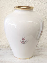 Load image into Gallery viewer, Royal KM Porzellan Bavaria Germany Gold Trim Vase

