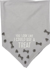 Load image into Gallery viewer, NEW Pet Bandana - Treat - 104668
