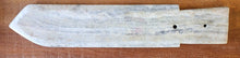 Load image into Gallery viewer, Stone Ceremonial Blade
