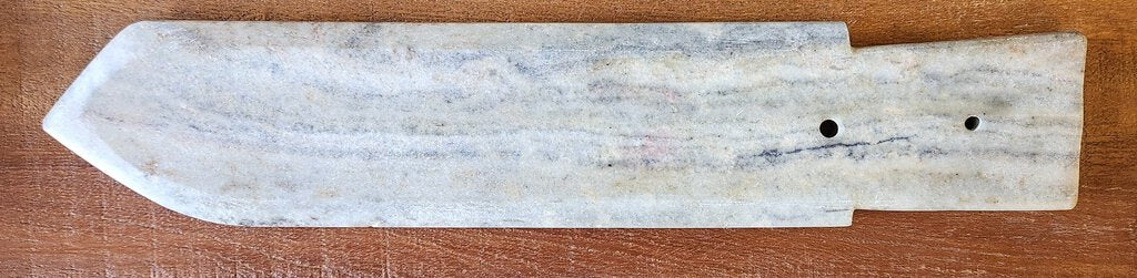 Stone Ceremonial Blade