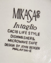 Load image into Gallery viewer, Mikasa Intaglio Life Style CAC18 Sugar &amp; Creamer
