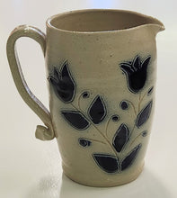 Load image into Gallery viewer, Hand-Thrown Pottery Creamer
