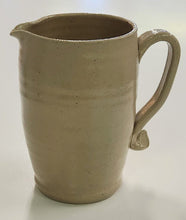 Load image into Gallery viewer, Hand-Thrown Pottery Creamer
