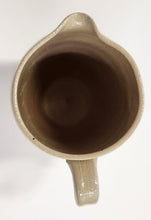 Load image into Gallery viewer, Hand-Thrown Pottery Creamer
