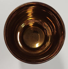 Load image into Gallery viewer, Vintage Copper Lustreware Goblet
