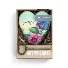 Load image into Gallery viewer, NEW ArtLifting Art Heart - Hydrangea Ajisai - 1008110059
