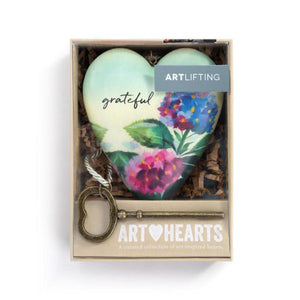 NEW ArtLifting Art Heart - Hydrangea Ajisai - 1008110059