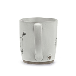 NEW Eeyore Mug - 14oz - 1008190010