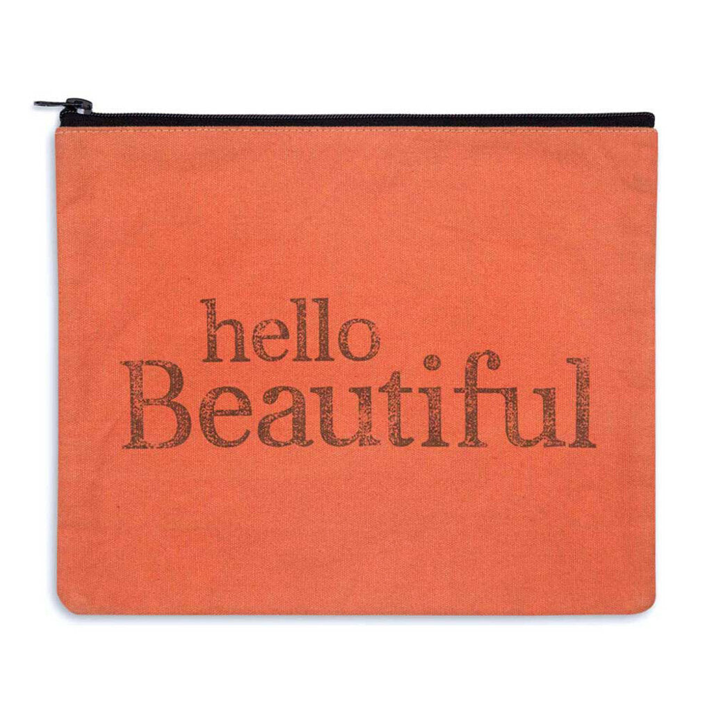 NEW Hello Beautiful Travel Bag - 510092