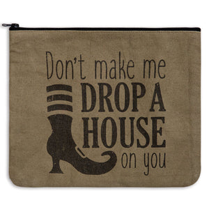 NEW Drop a House Travel Bag - 510324