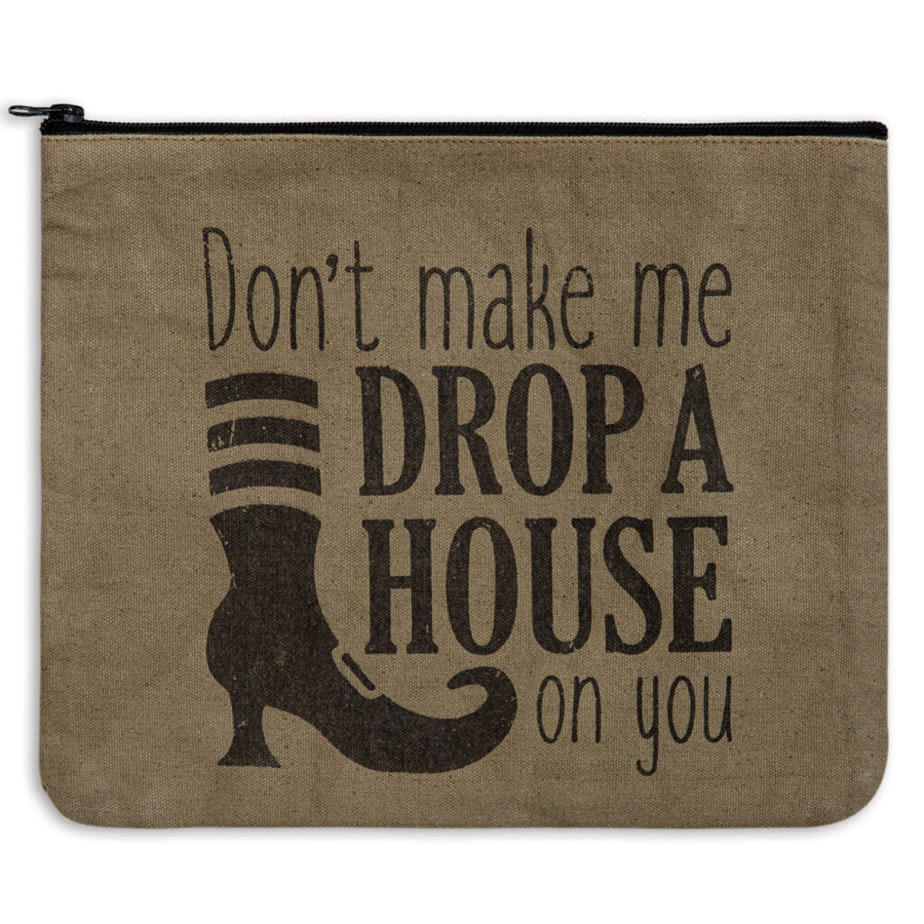 NEW Drop a House Travel Bag - 510324