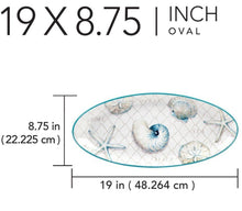 Load image into Gallery viewer, NEW Certified International Ocean View Fish Platter 31528
