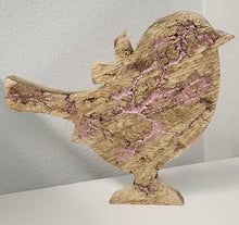 Load image into Gallery viewer, NEW Mango Wood Chick Shelf Decor Medium
